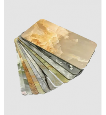 Tấm nhựa PVC Đá cẩm thạch